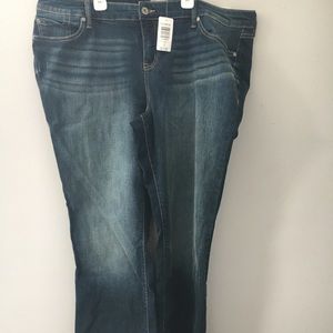 Torrid jeans